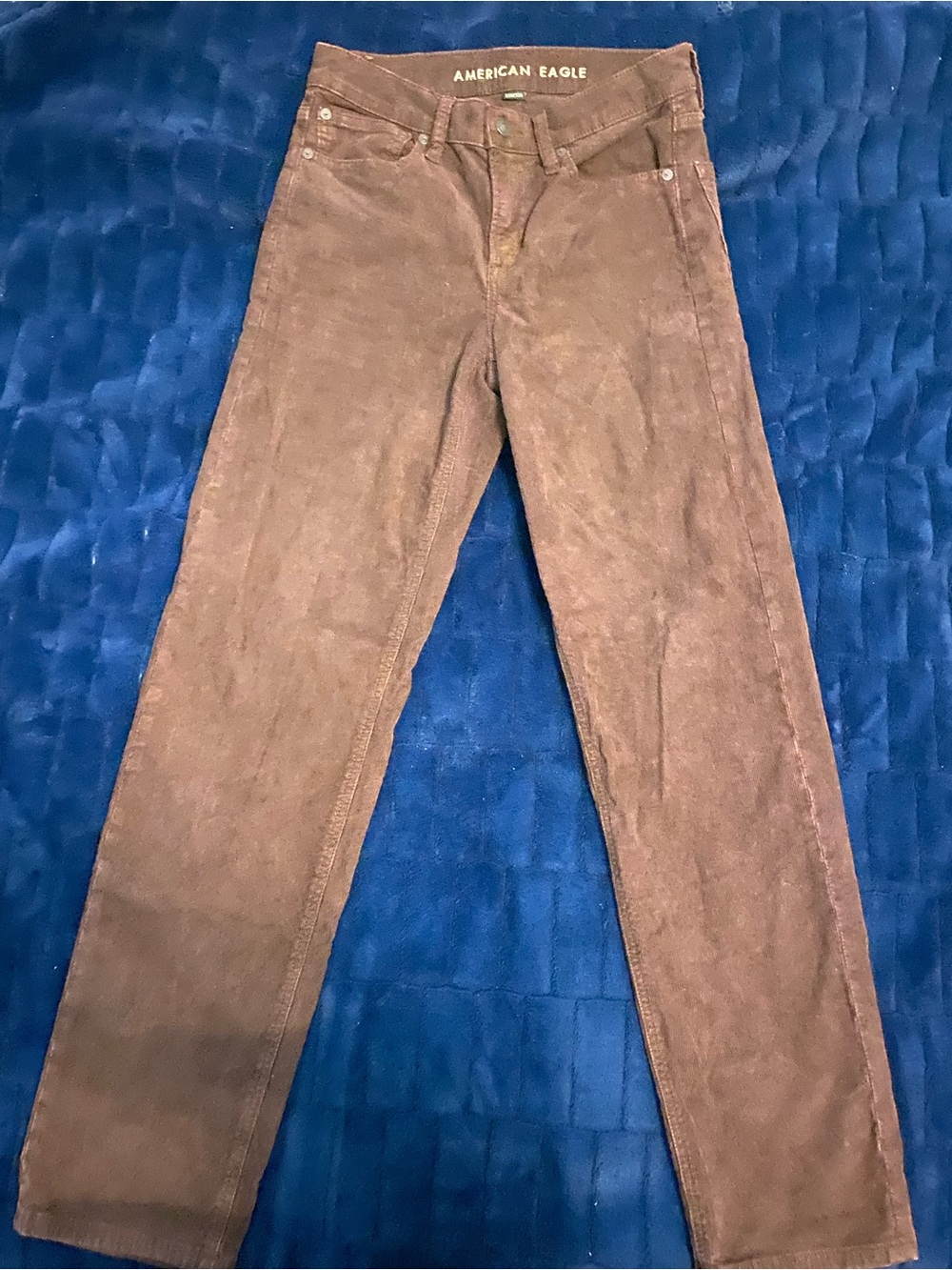 American Eagle Outfitters Women’s Corduroy Pants in Brown